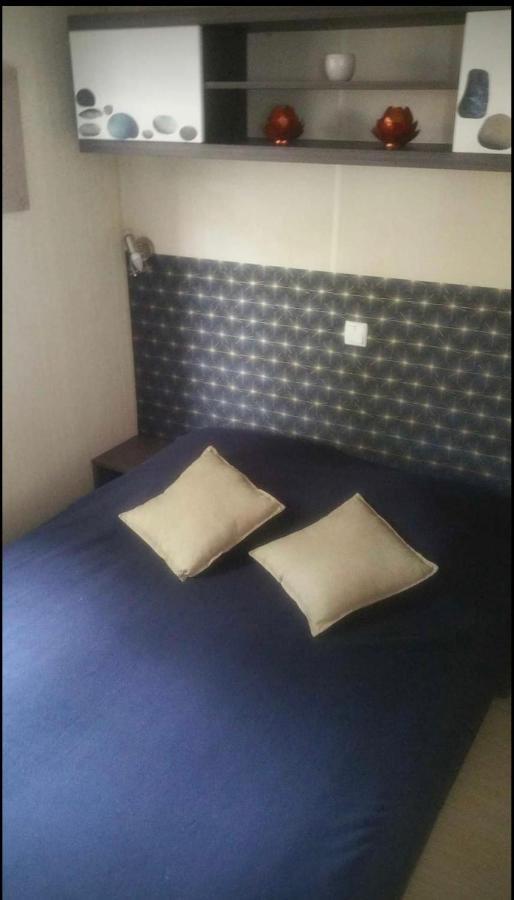 Mobil Home Bungalow 6 Personnes Villeneuve Loubet Plage Marina Baie Des Anges Dış mekan fotoğraf