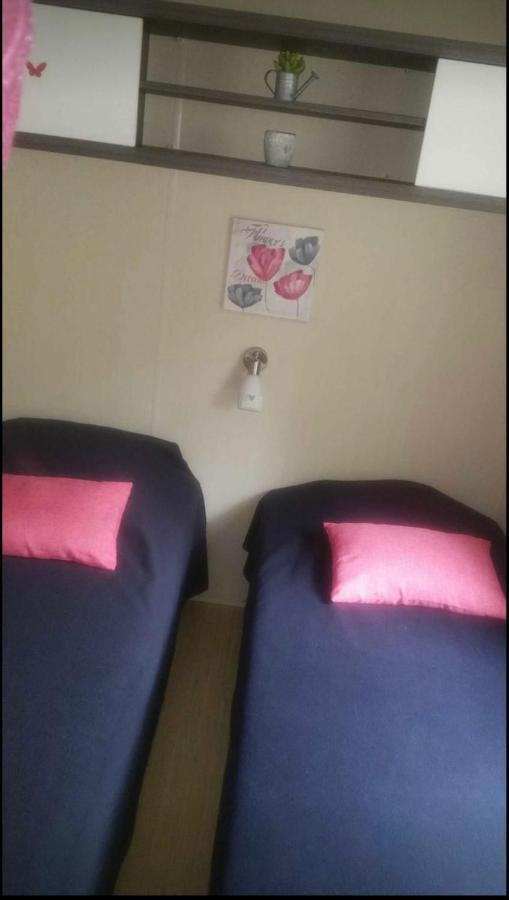 Mobil Home Bungalow 6 Personnes Villeneuve Loubet Plage Marina Baie Des Anges Dış mekan fotoğraf