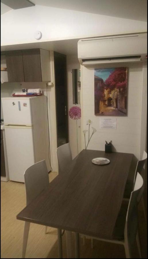 Mobil Home Bungalow 6 Personnes Villeneuve Loubet Plage Marina Baie Des Anges Dış mekan fotoğraf