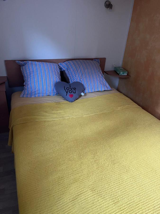 Mobil Home Bungalow 6 Personnes Villeneuve Loubet Plage Marina Baie Des Anges Dış mekan fotoğraf