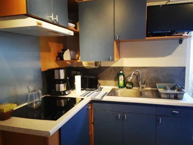 Mobil Home Bungalow 6 Personnes Villeneuve Loubet Plage Marina Baie Des Anges Dış mekan fotoğraf