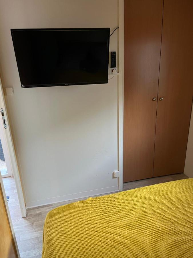 Mobil Home Bungalow 6 Personnes Villeneuve Loubet Plage Marina Baie Des Anges Dış mekan fotoğraf